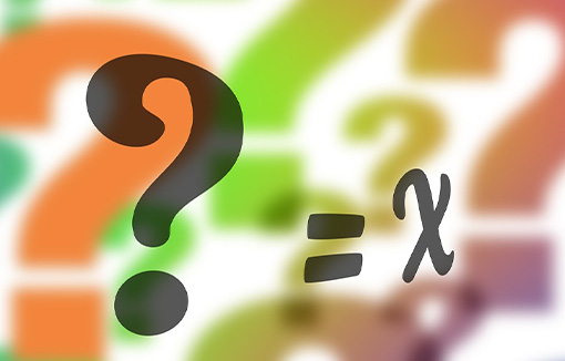 ?=x