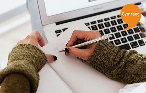 Cynllunio a strwythuro eich ymchwil 