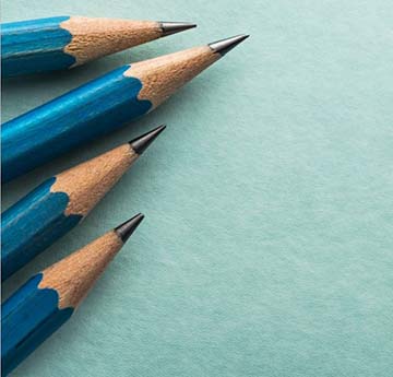 pencils