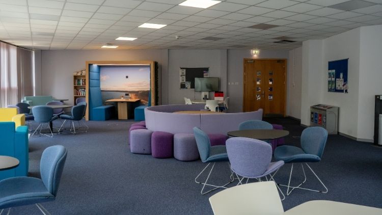 study space