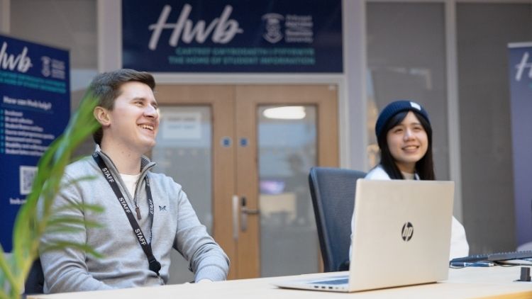 Hwb staff