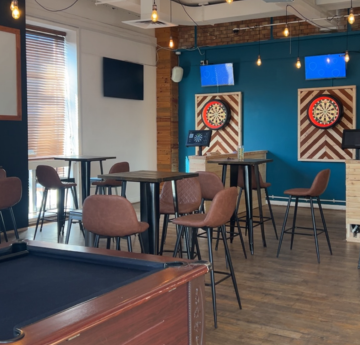 Ardal pool a dartio Jc's