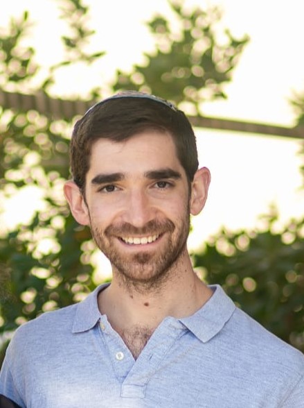 Llun Rabbi Asaf Forges