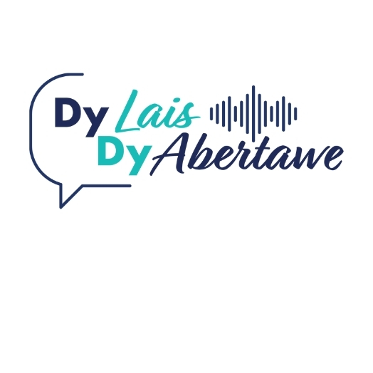 Logo Dy Lais, Dy Abertawe