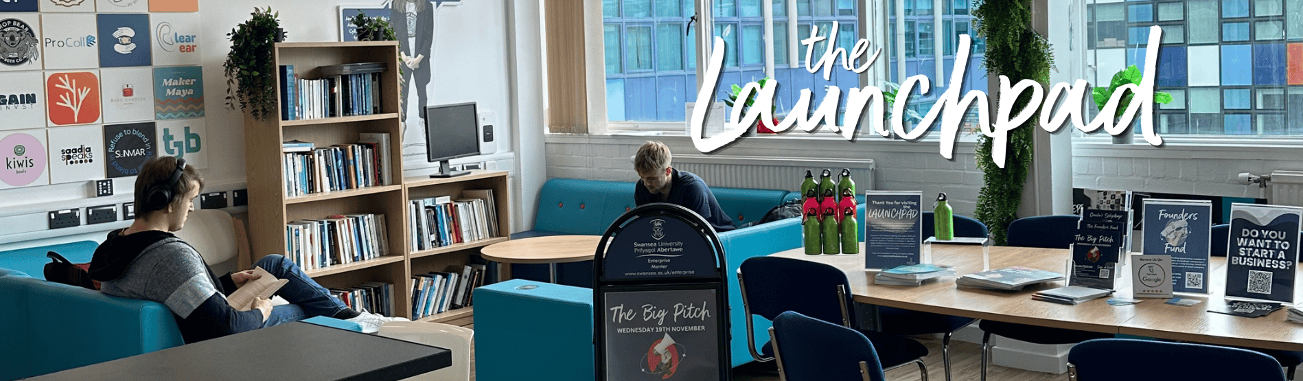 Launchpad for carsousel