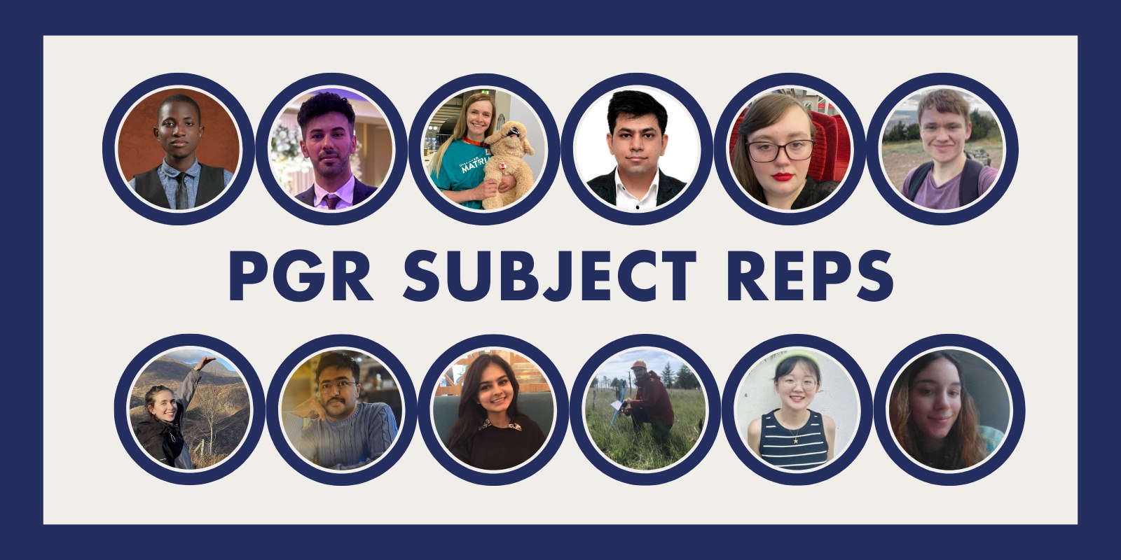 PGR Reps