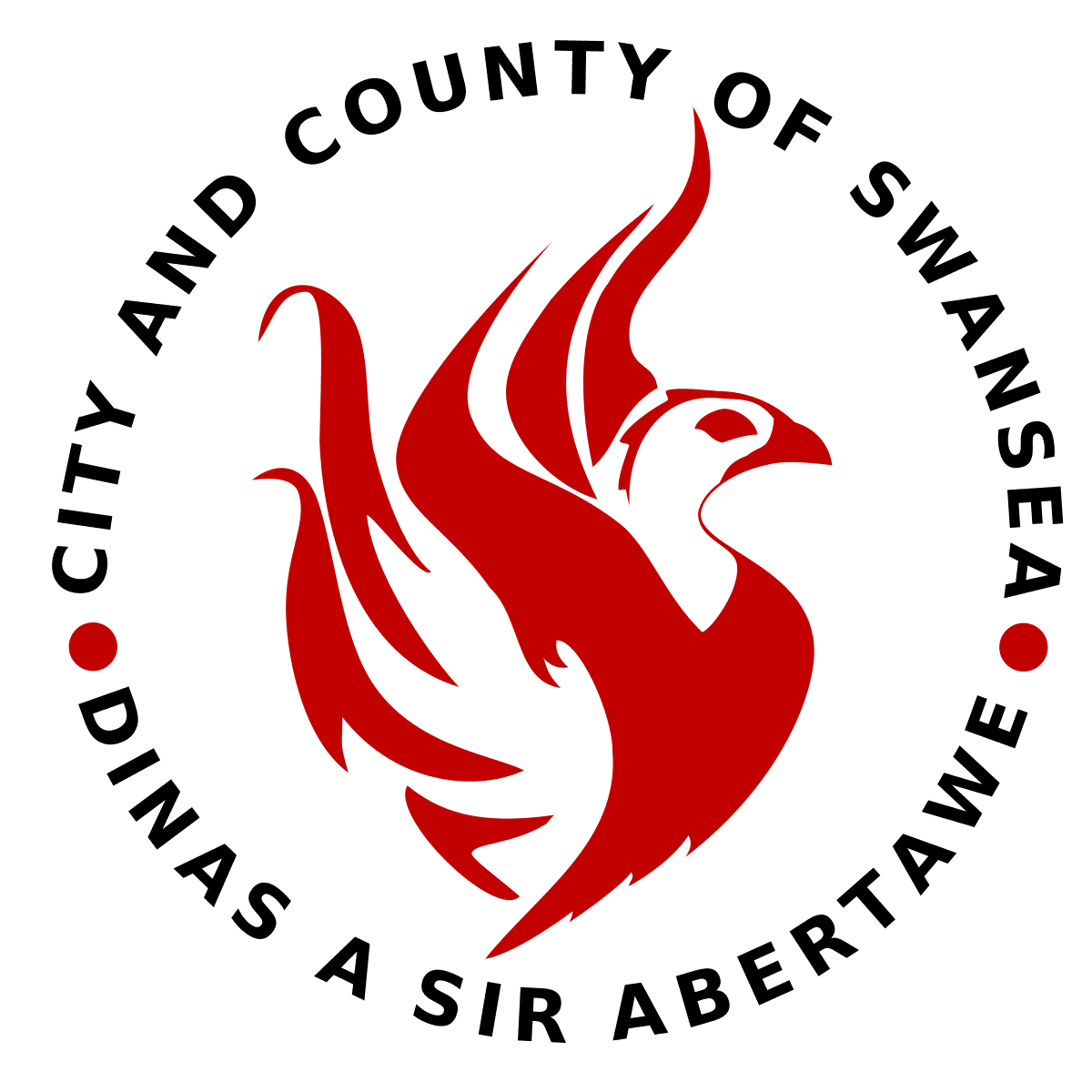 Swansea city council logo