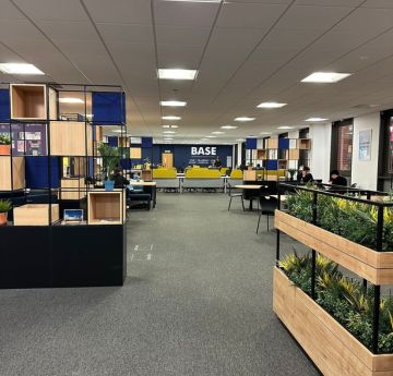 Engineering Central Room A006- Base